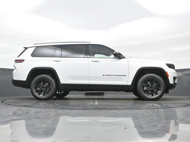 new 2025 Jeep Grand Cherokee L car, priced at $37,640