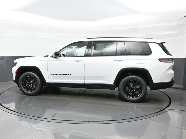 new 2025 Jeep Grand Cherokee L car, priced at $37,640