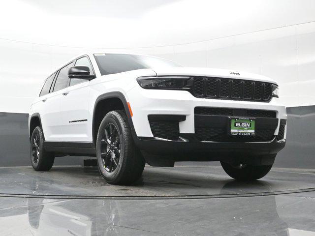 new 2025 Jeep Grand Cherokee L car, priced at $37,640