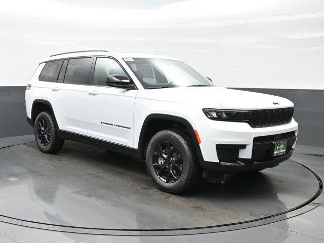 new 2025 Jeep Grand Cherokee L car, priced at $37,640