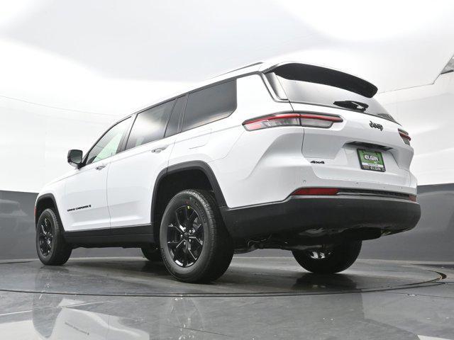 new 2025 Jeep Grand Cherokee L car, priced at $37,640
