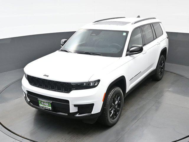 new 2025 Jeep Grand Cherokee L car, priced at $37,640