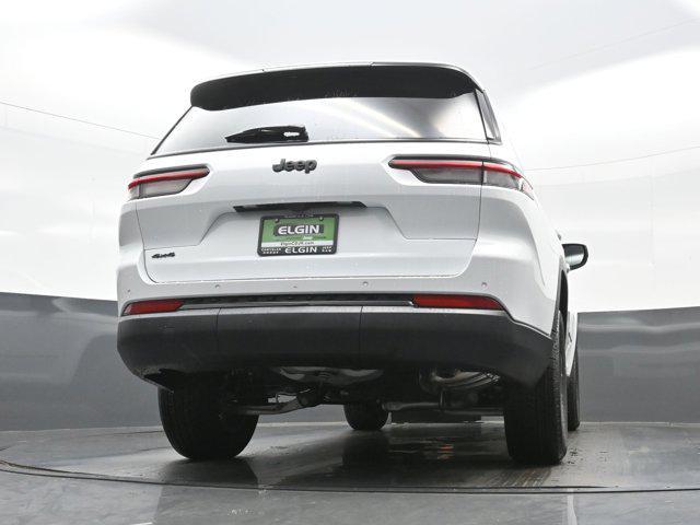 new 2025 Jeep Grand Cherokee L car, priced at $37,640