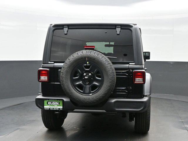 new 2026 Jeep Wrangler car, priced at $42,065