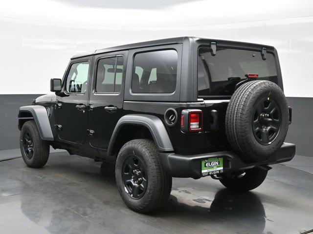 new 2026 Jeep Wrangler car, priced at $42,065