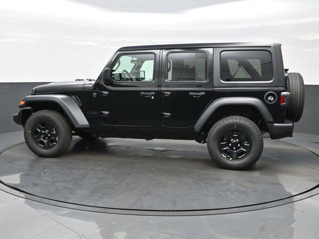 new 2026 Jeep Wrangler car, priced at $42,065
