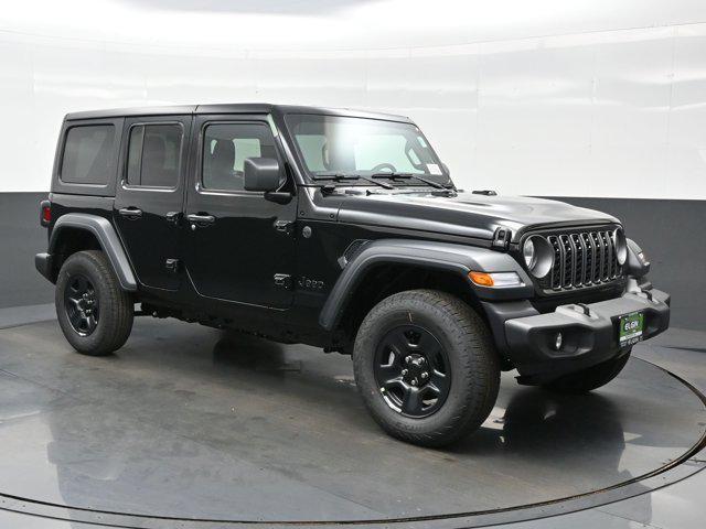 new 2026 Jeep Wrangler car, priced at $42,065