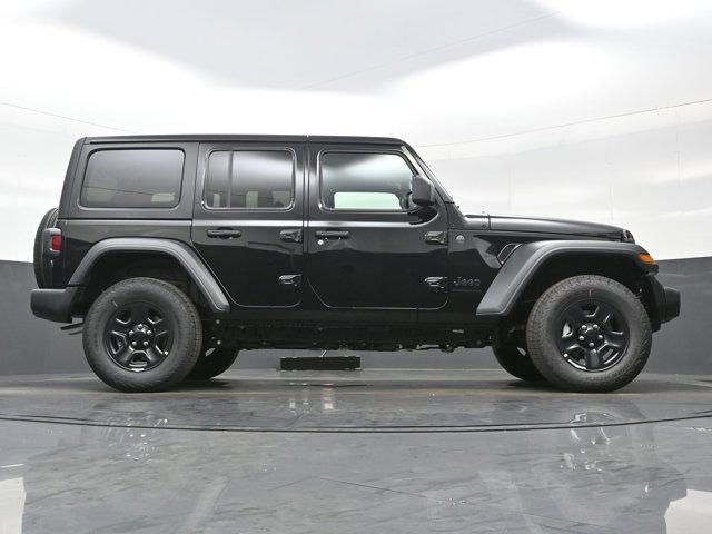 new 2026 Jeep Wrangler car, priced at $42,065