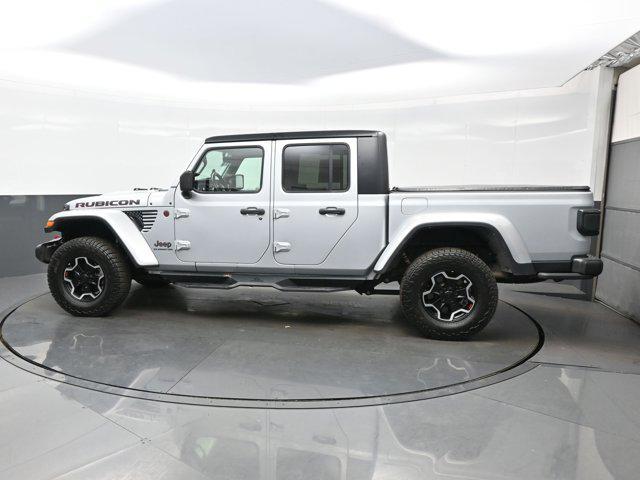 used 2022 Jeep Gladiator car, priced at $34,490