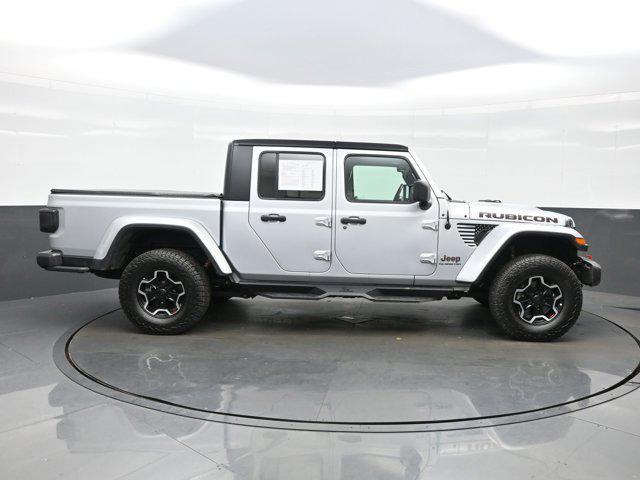 used 2022 Jeep Gladiator car, priced at $34,490