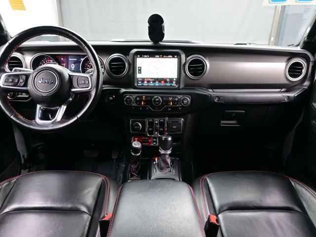 used 2022 Jeep Gladiator car, priced at $34,490