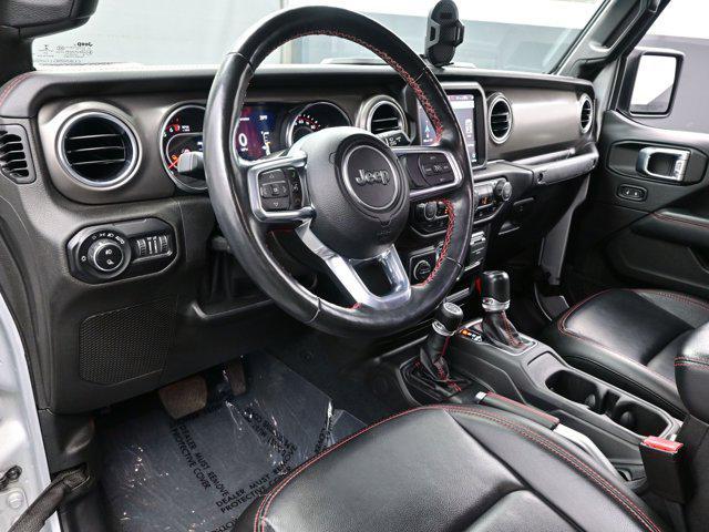 used 2022 Jeep Gladiator car, priced at $34,490