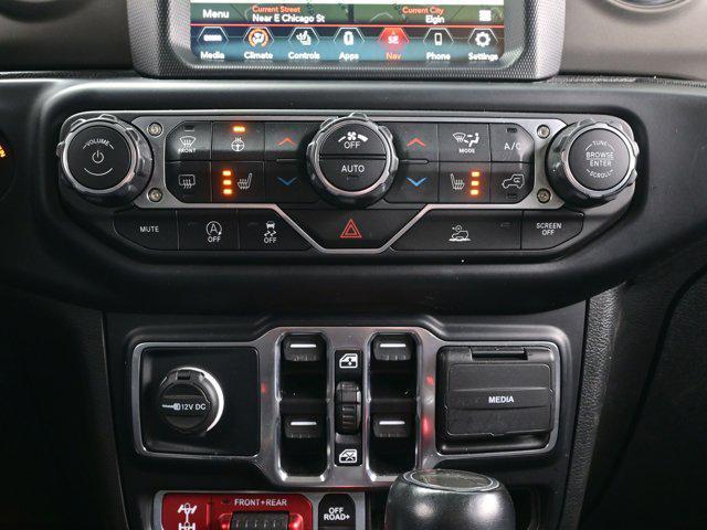 used 2022 Jeep Gladiator car, priced at $34,490