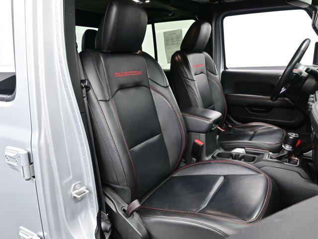 used 2022 Jeep Gladiator car, priced at $34,490