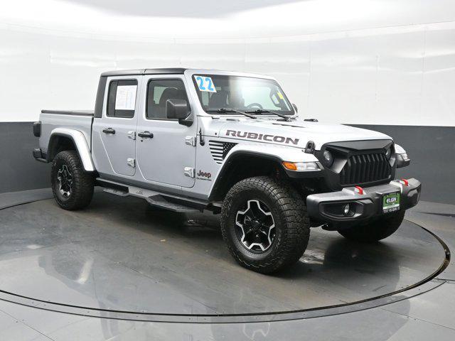 used 2022 Jeep Gladiator car, priced at $34,490