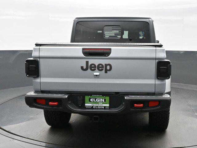 used 2022 Jeep Gladiator car, priced at $34,490