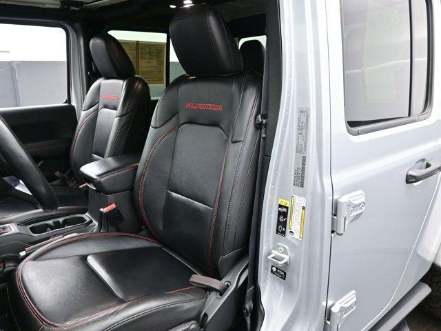 used 2022 Jeep Gladiator car, priced at $34,490