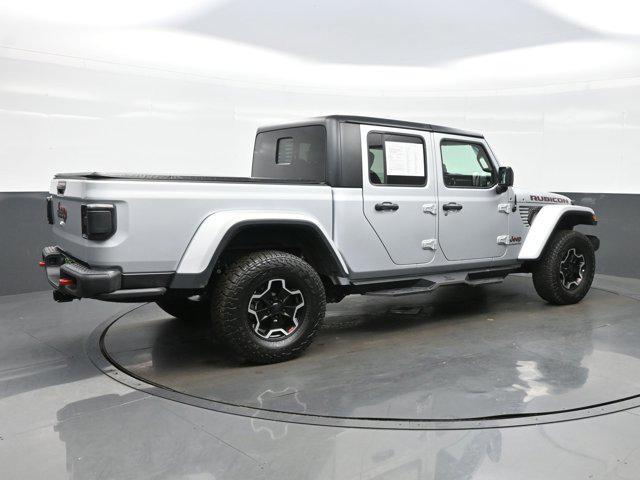 used 2022 Jeep Gladiator car, priced at $34,490