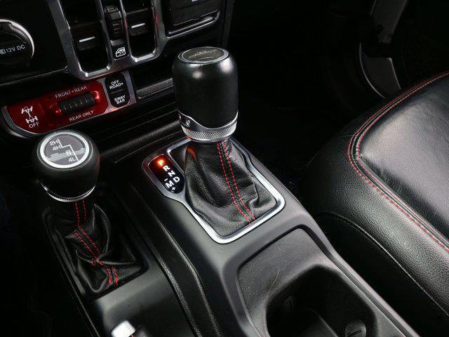 used 2022 Jeep Gladiator car, priced at $34,490