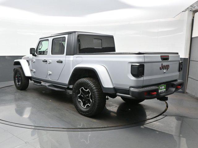used 2022 Jeep Gladiator car, priced at $34,490