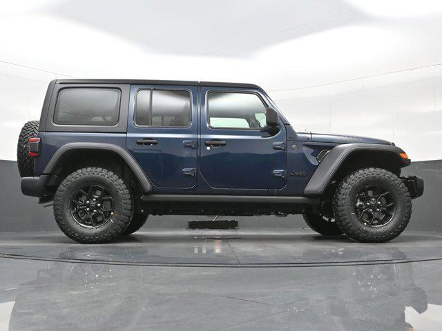 new 2025 Jeep Wrangler car, priced at $45,481