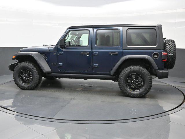 new 2025 Jeep Wrangler car, priced at $45,481