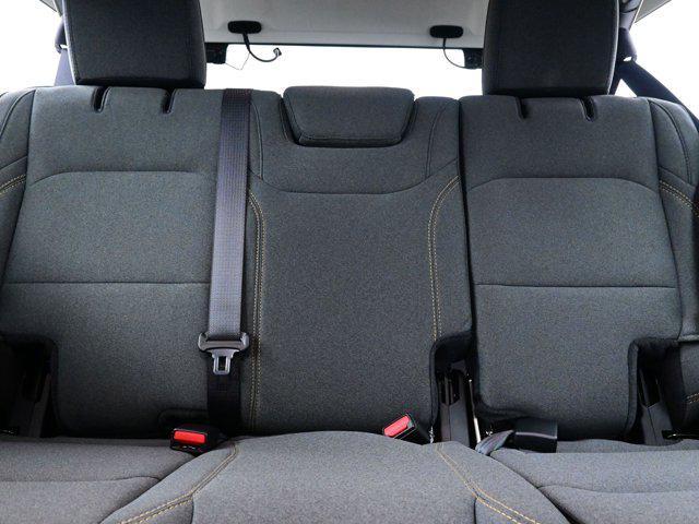 new 2025 Jeep Wrangler car, priced at $43,075