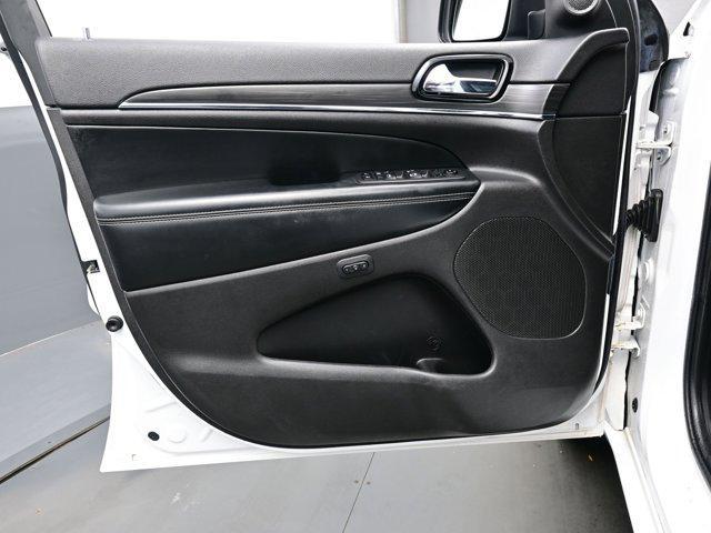 used 2021 Jeep Grand Cherokee car, priced at $22,990
