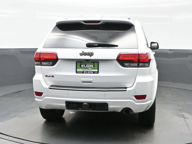 used 2021 Jeep Grand Cherokee car, priced at $20,490