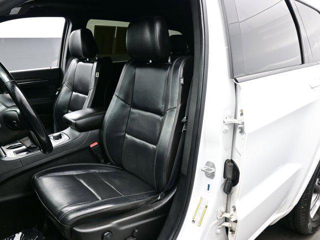 used 2021 Jeep Grand Cherokee car, priced at $22,990