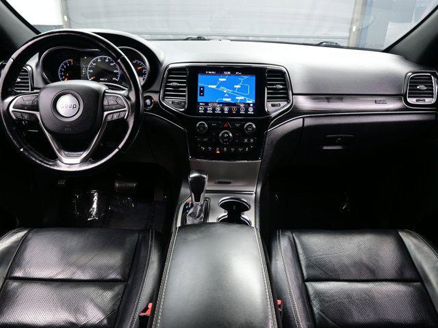 used 2021 Jeep Grand Cherokee car, priced at $22,990