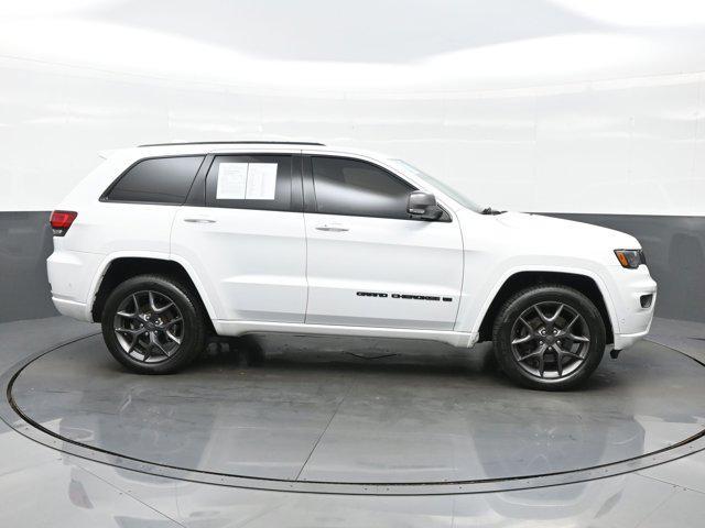 used 2021 Jeep Grand Cherokee car, priced at $20,490