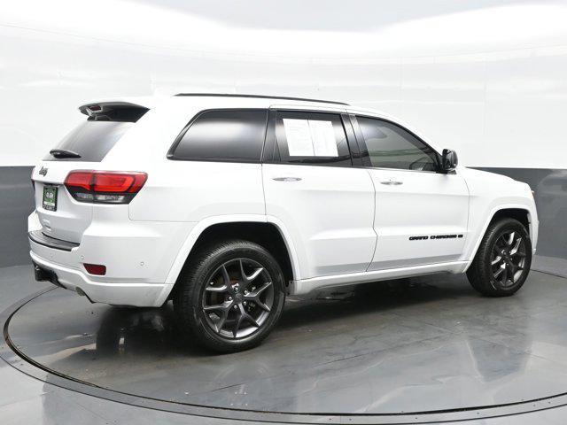 used 2021 Jeep Grand Cherokee car, priced at $22,990