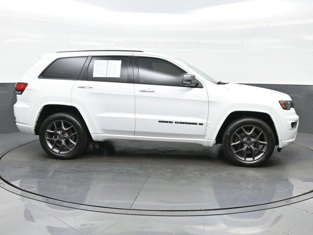 used 2021 Jeep Grand Cherokee car, priced at $22,990