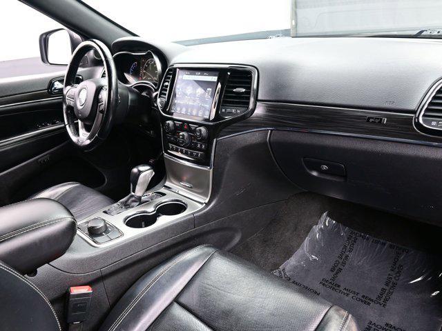 used 2021 Jeep Grand Cherokee car, priced at $22,990