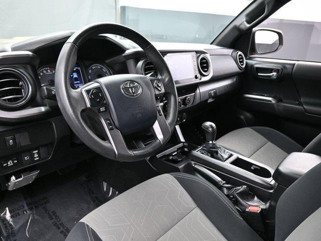 used 2020 Toyota Tacoma car, priced at $34,490