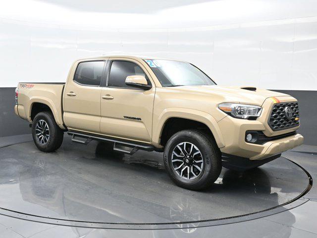 used 2020 Toyota Tacoma car, priced at $34,490