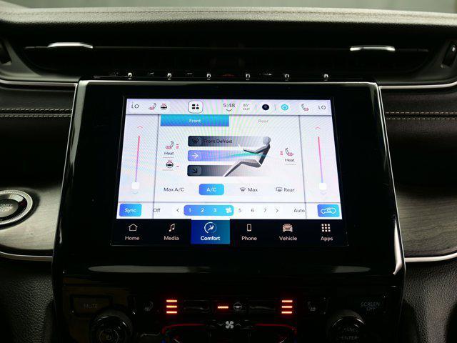 used 2021 Jeep Grand Cherokee L car, priced at $29,590