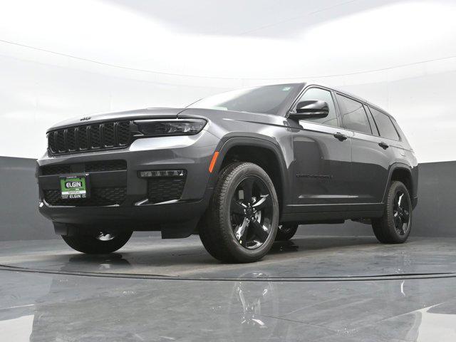 new 2025 Jeep Grand Cherokee L car, priced at $40,016