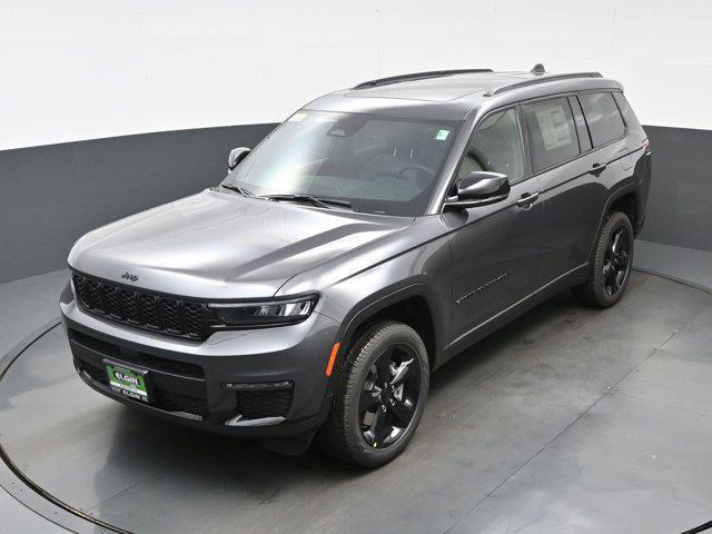 new 2025 Jeep Grand Cherokee L car, priced at $40,016