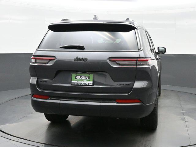 new 2025 Jeep Grand Cherokee L car, priced at $40,016