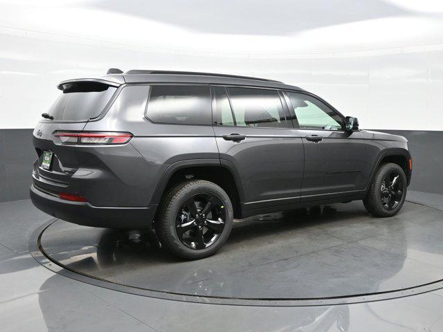 new 2025 Jeep Grand Cherokee L car, priced at $40,016