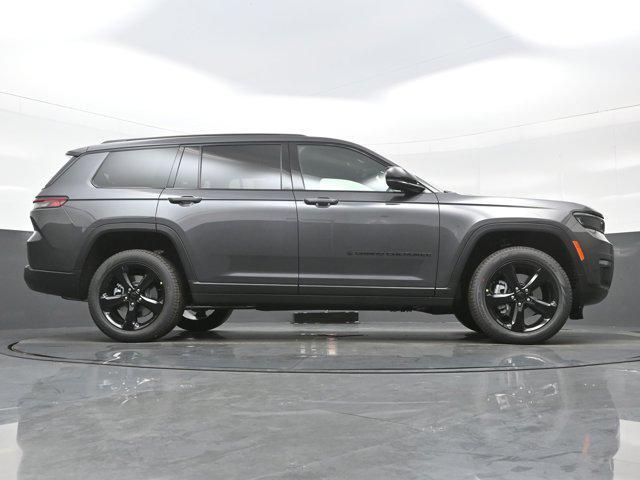 new 2025 Jeep Grand Cherokee L car, priced at $46,943