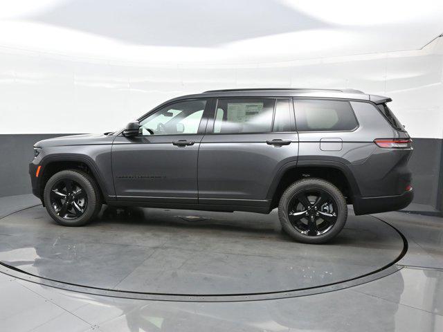 new 2025 Jeep Grand Cherokee L car, priced at $40,016