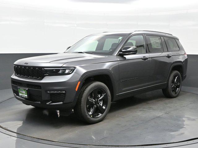 new 2025 Jeep Grand Cherokee L car, priced at $46,943