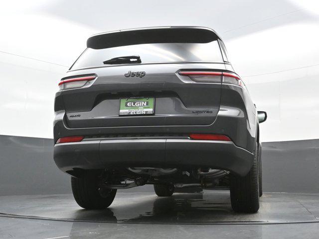 new 2025 Jeep Grand Cherokee L car, priced at $40,016