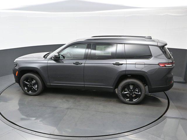 new 2025 Jeep Grand Cherokee L car, priced at $40,016