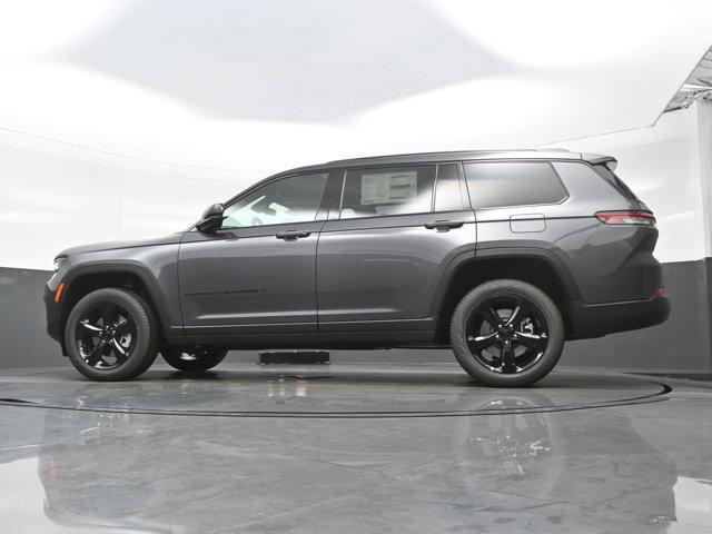 new 2025 Jeep Grand Cherokee L car, priced at $40,016