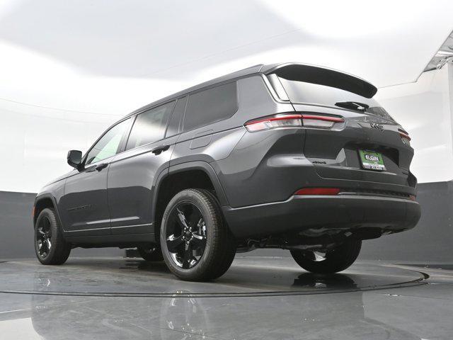 new 2025 Jeep Grand Cherokee L car, priced at $40,016