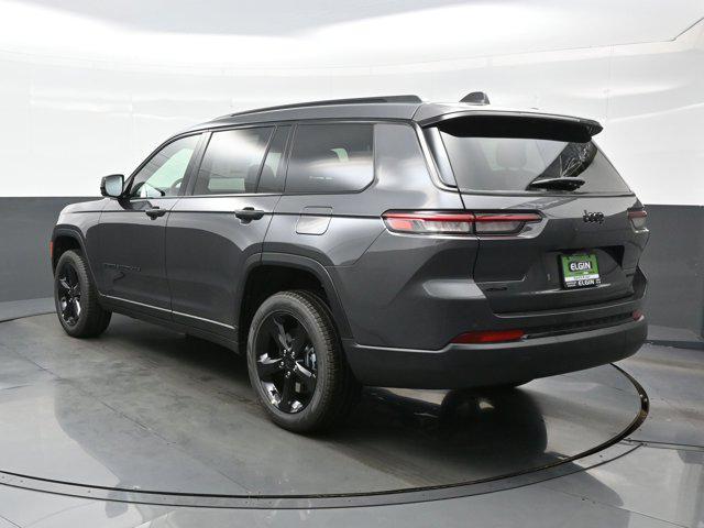 new 2025 Jeep Grand Cherokee L car, priced at $40,016